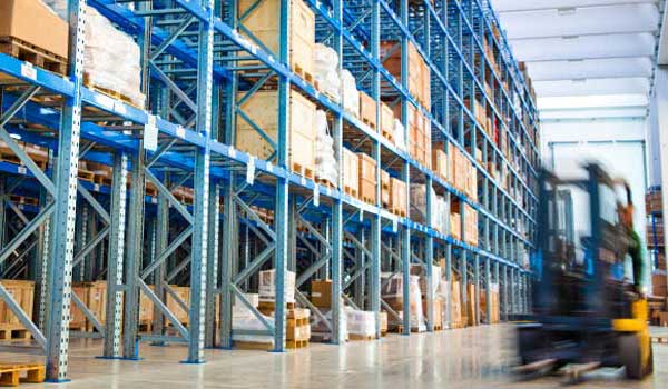 Warehouse & Distribution