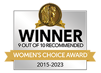 Logo Women Choice Award